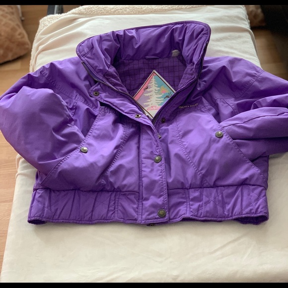 Vintage 80’s Sunice Ski Jacket. - Picture 6 of 7